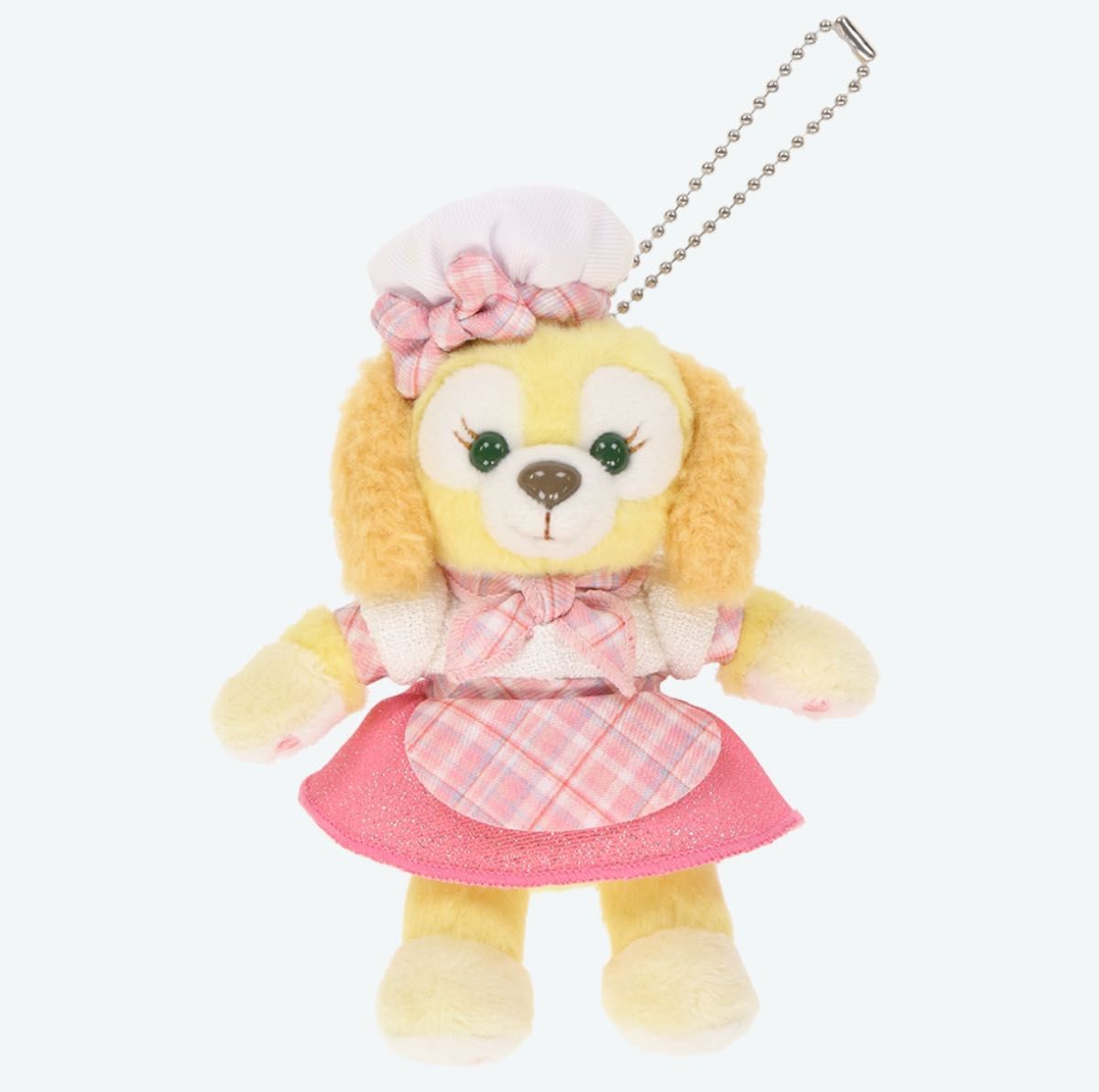 ダッフィー ワンダブルフレンドシップ ぬいぐるみバッジ 7点 ダッフィー ワンダブルフレンドシップ ぬいぐるみバッジ 7点