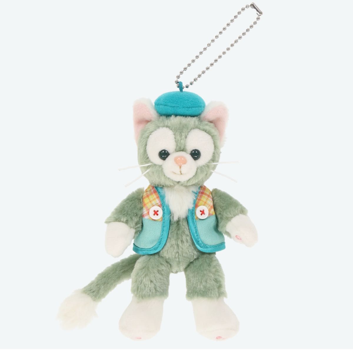 ディズニー ダッフィー ぬいぐるみバッジ 7点セット ウェア ディズニー ダッフィー ぬいぐるみバッジ 7点セット ウェア