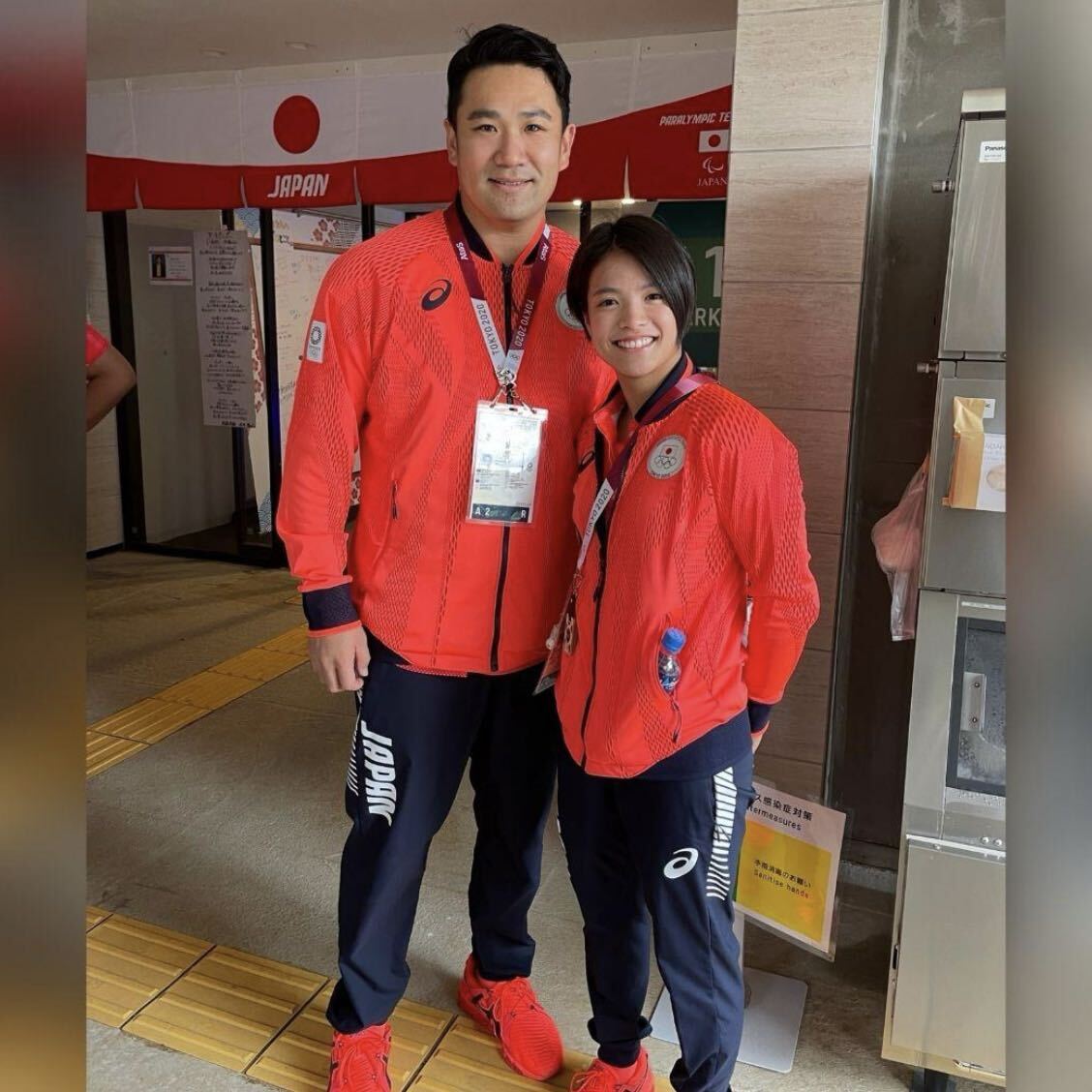 未使用・タグ付き】ASICS asics アシックス 東京2020 未使用・タグ付き】ASICS asics アシックス 東京2020