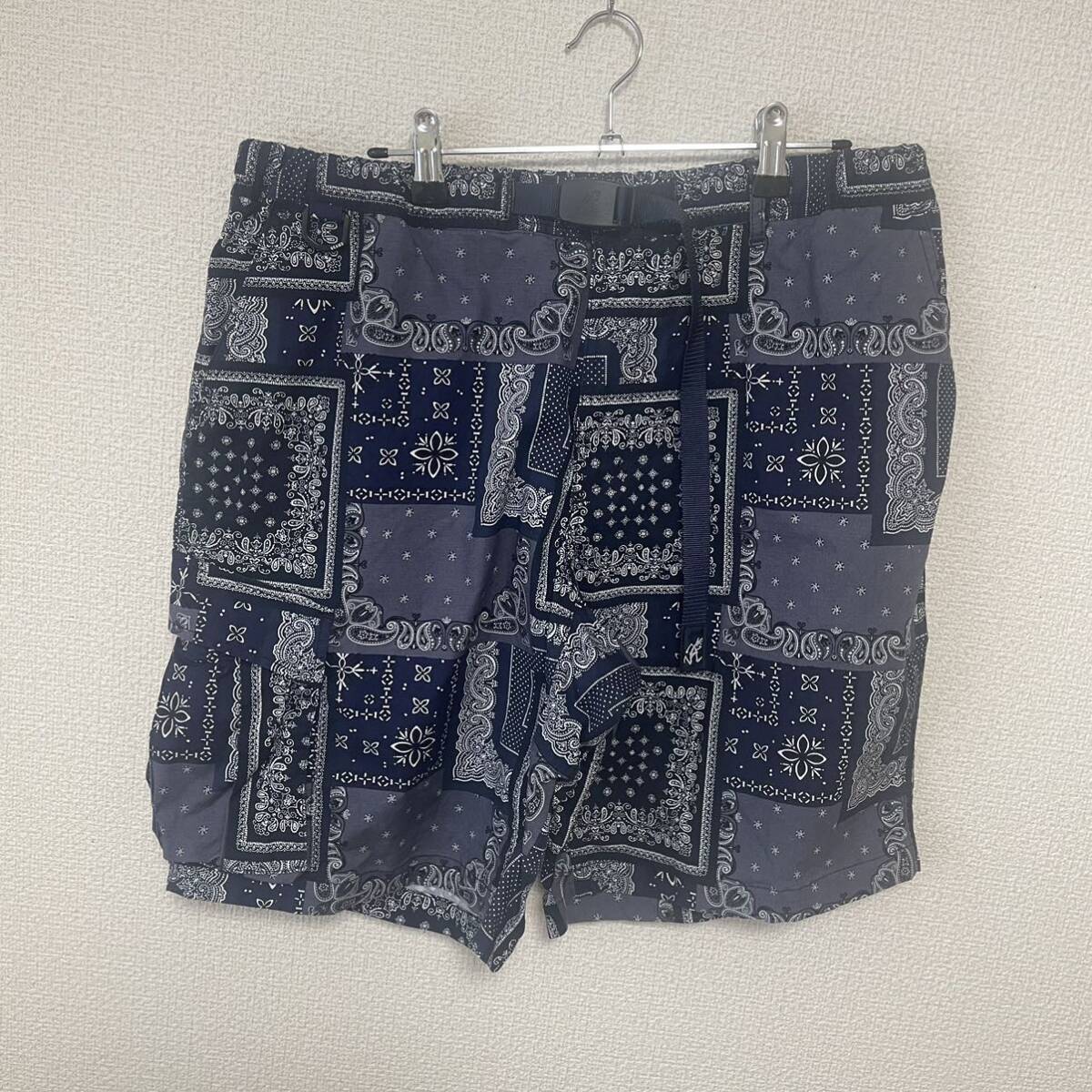 超希少品・入手困難】 BEAMS ビームス GRAMICCI グラミチ ハーフ 超希少品・入手困難】 BEAMS ビームス GRAMICCI グラミチ ハーフ