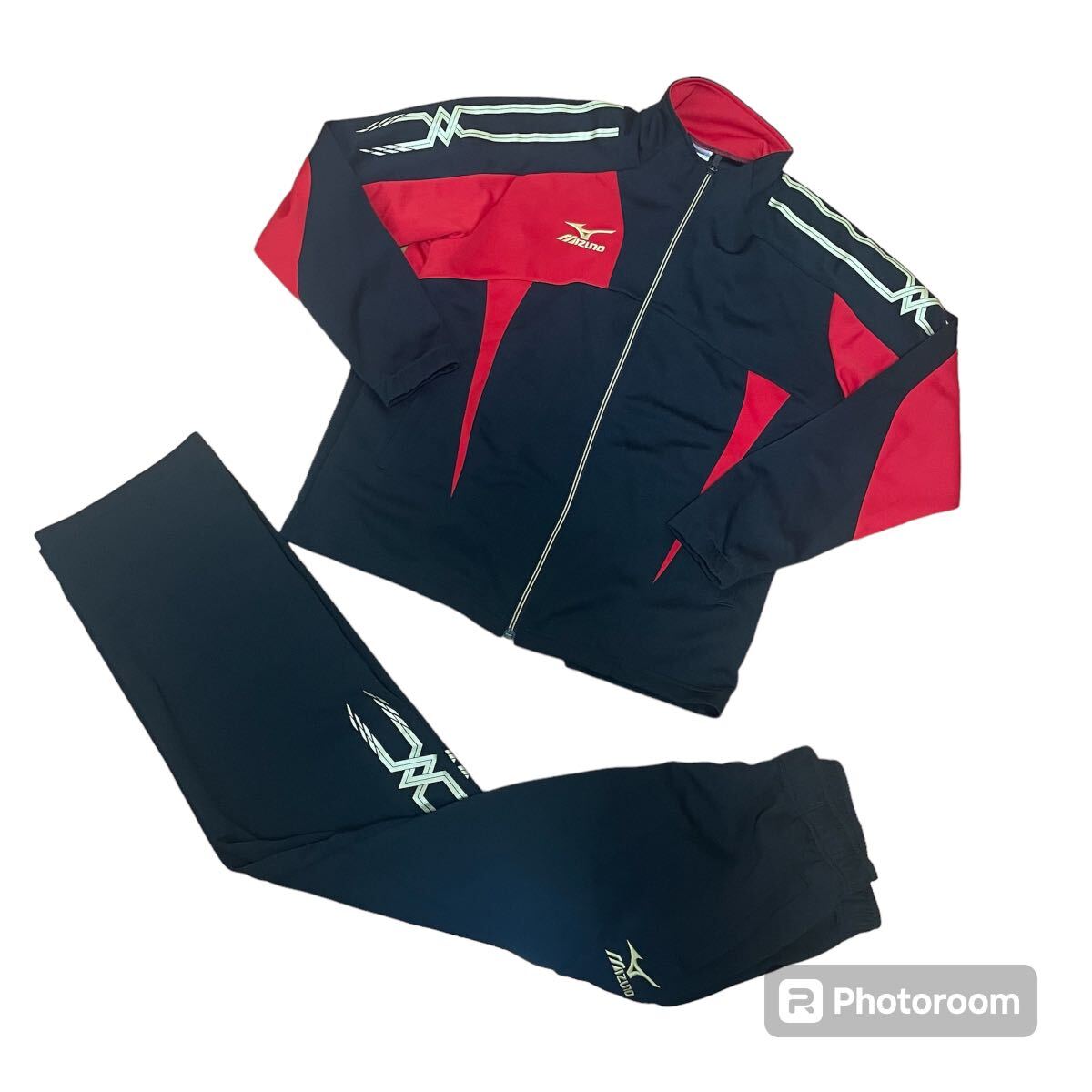 超希少品・入手困難】MIZUNO ミズノ ジャージ セットアップ 上下 超希少品・入手困難】MIZUNO ミズノ ジャージ セットアップ 上下
