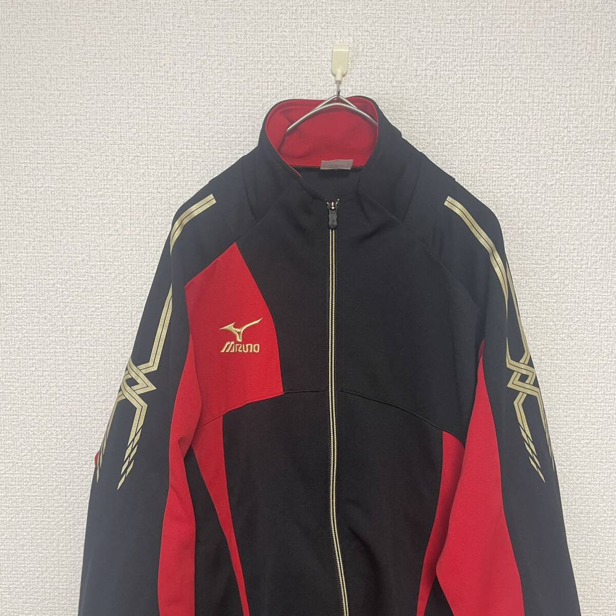 超希少品・入手困難】MIZUNO ミズノ ジャージ セットアップ 上下 超希少品・入手困難】MIZUNO ミズノ ジャージ セットアップ 上下