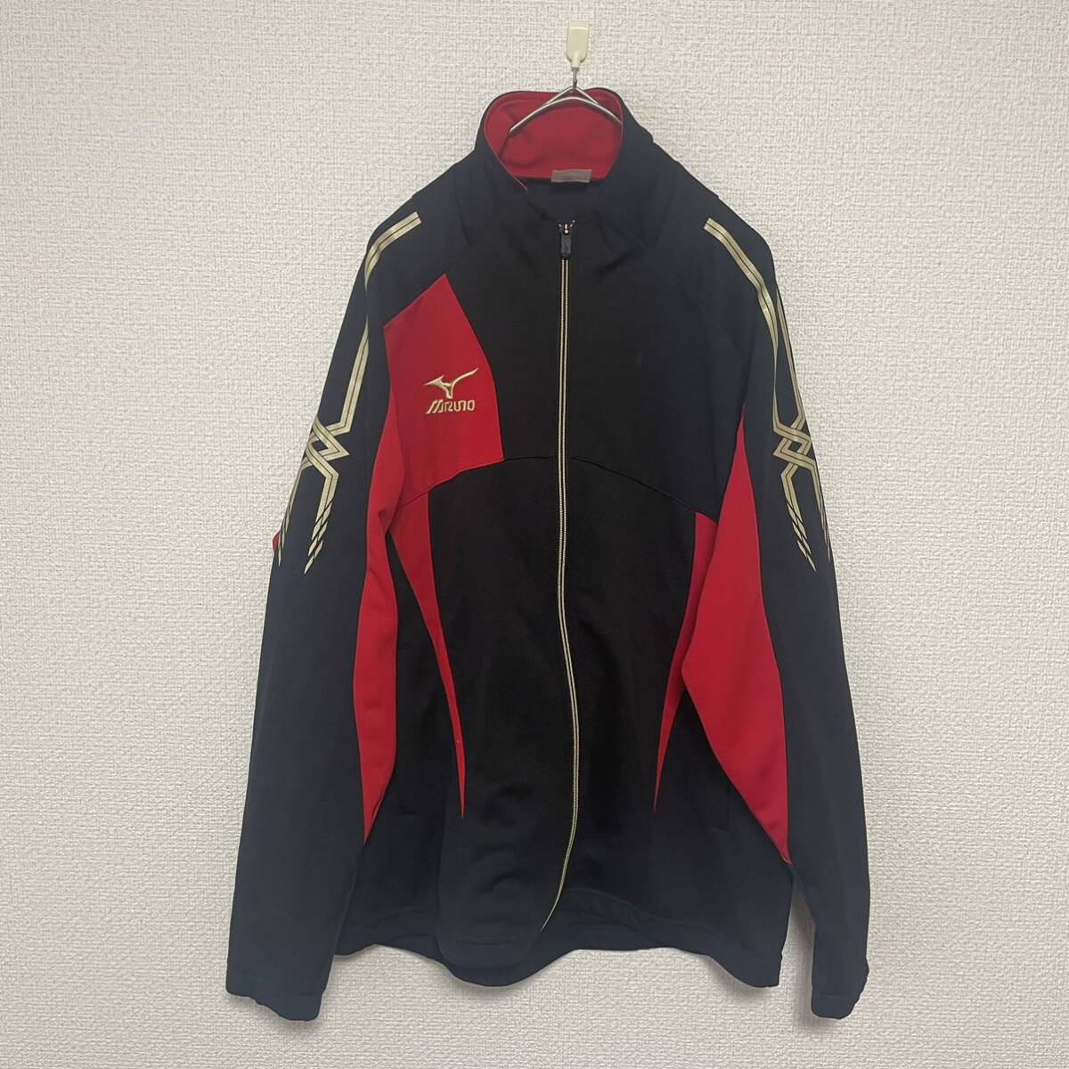超希少品・入手困難】MIZUNO ミズノ ジャージ セットアップ 上下 超希少品・入手困難】MIZUNO ミズノ ジャージ セットアップ 上下