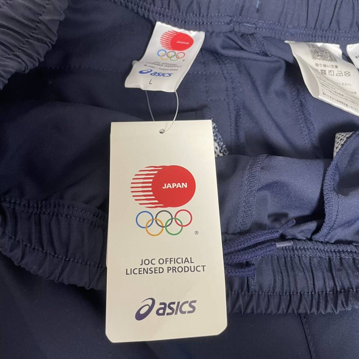 未使用・タグ付き】ASICS asics アシックス 東京2020 未使用・タグ付き】ASICS asics アシックス 東京2020