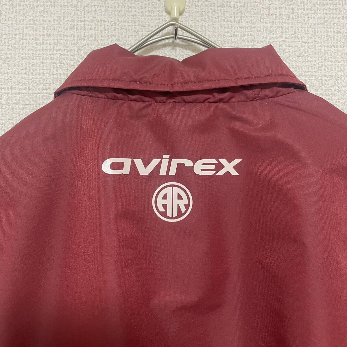 超希少品・入手困難】AVIREX アヴィレックス ブルゾン ナイロン 超希少品・入手困難】AVIREX アヴィレックス ブルゾン ナイロン