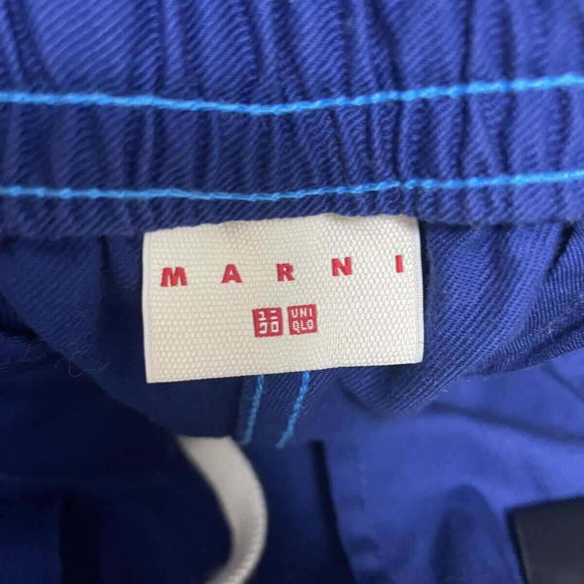 超希少品・入手困難】UNIQLO ユニクロ MARNI マルニ 超希少品・入手困難】UNIQLO ユニクロ MARNI マルニ