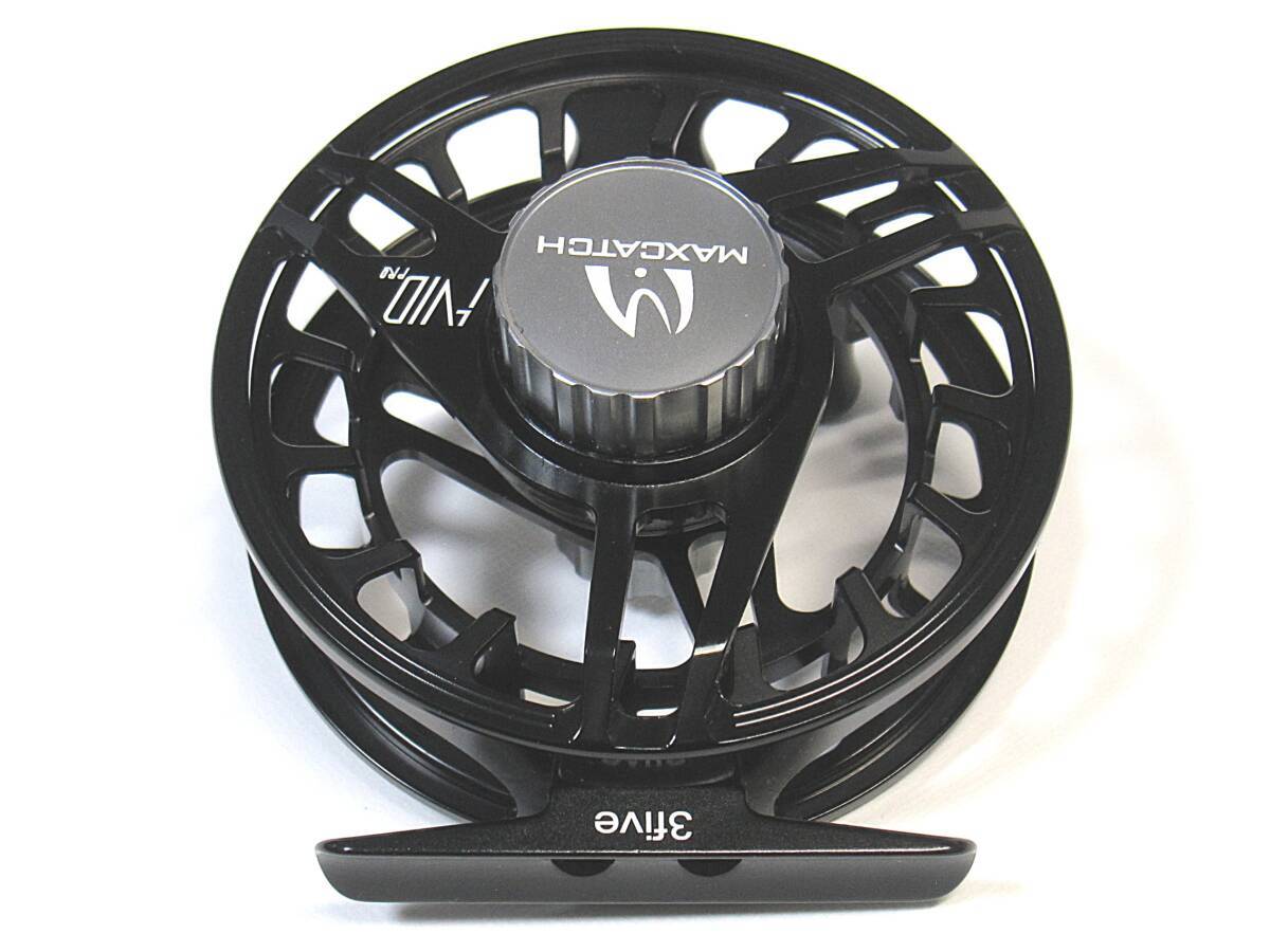 期間限定30%OFF! AVID マックスキャッチ Maxcatch フライリール PRO 実釣 3Five その他
