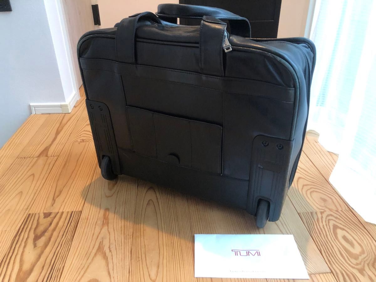 TUMI made in USA/トゥミ正規品購入 ビジネス オールレザー TUMI made in USA/トゥミ正規品購入 ビジネス オールレザー