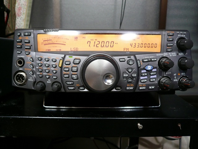 Yahoo!オークション - KENWOOD TS-2000SX 中古動作品 Yahoo!オークション - KENWOOD TS-2000SX 中古動作品