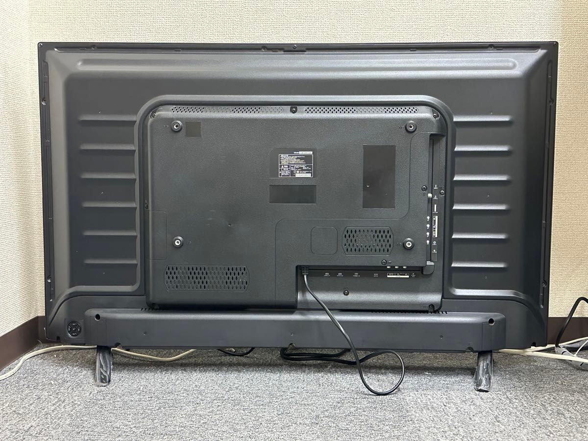 即日発送40型 デジタルフルハイビジョン LED液晶テレビ ZM 即日発送40型 デジタルフルハイビジョン LED液晶テレビ ZM