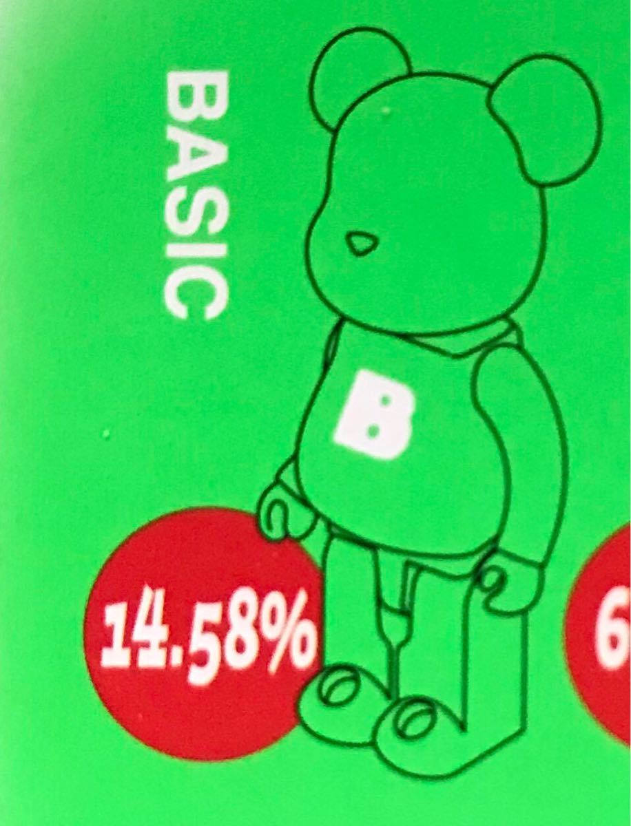 BE@RBRICK SERIES38 BASIC(ベーシック) 大B_画像2