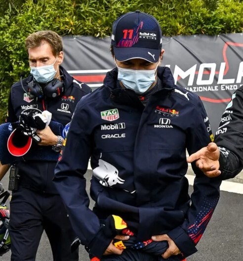 レッドブル・ホンダ 2021 セルジオ・ペレス本人用 支給品 レッドブル・ホンダ 2021 セルジオ・ペレス本人用 支給品
