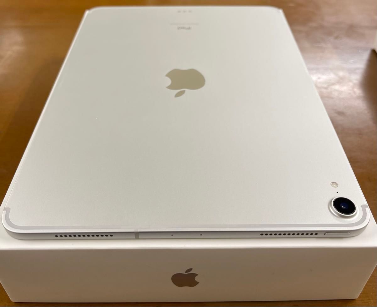 Apple iPad Pro(第一世代)11インチ 64GB シルバー Wi-Fiモデル Apple iPad Pro(第一世代)11インチ 64GB シルバー Wi-Fiモデル
