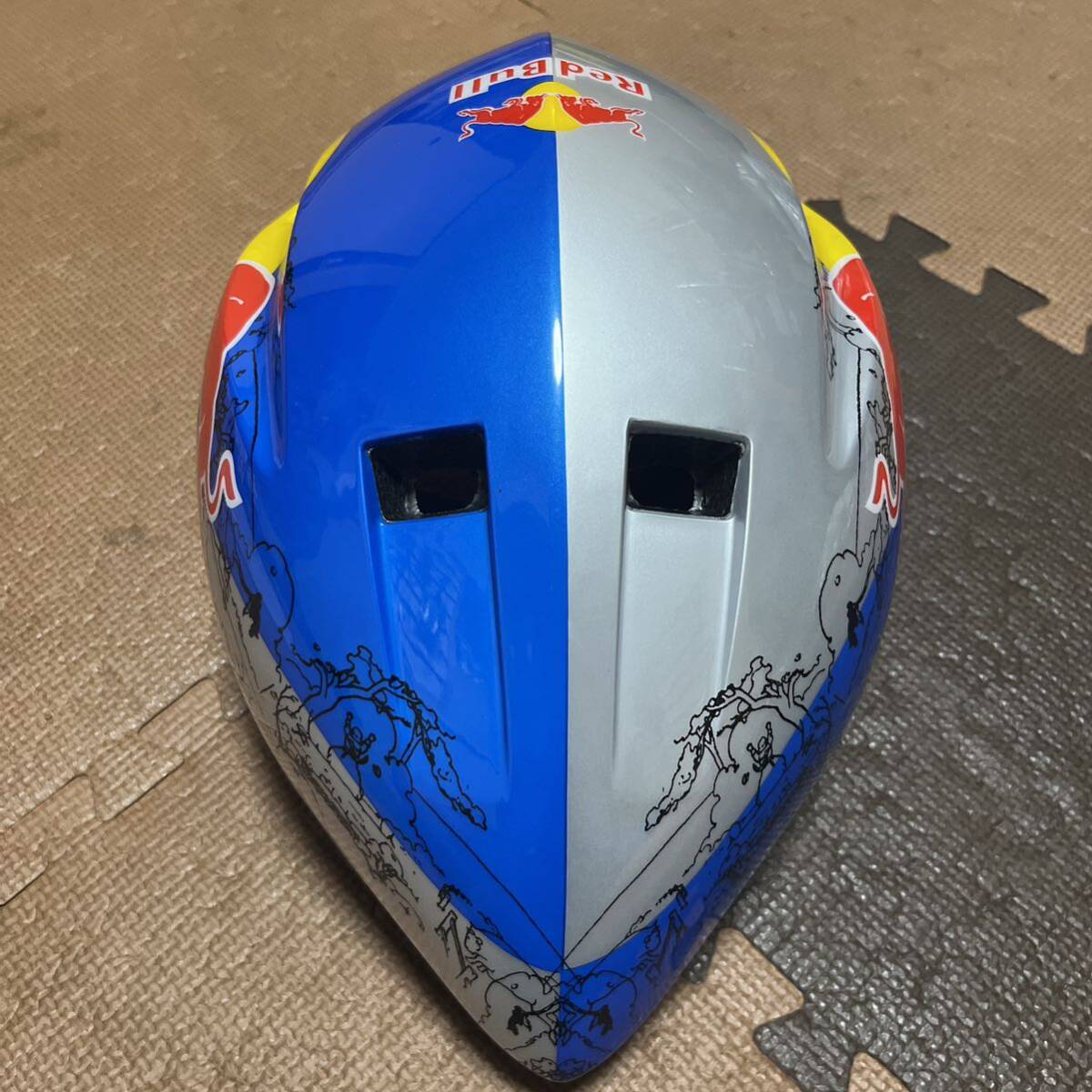 red bull レッドブル ヘルメット ロードバイク TT|Yahoo!フリマ red bull レッドブル ヘルメット ロードバイク TT|Yahoo!フリマ