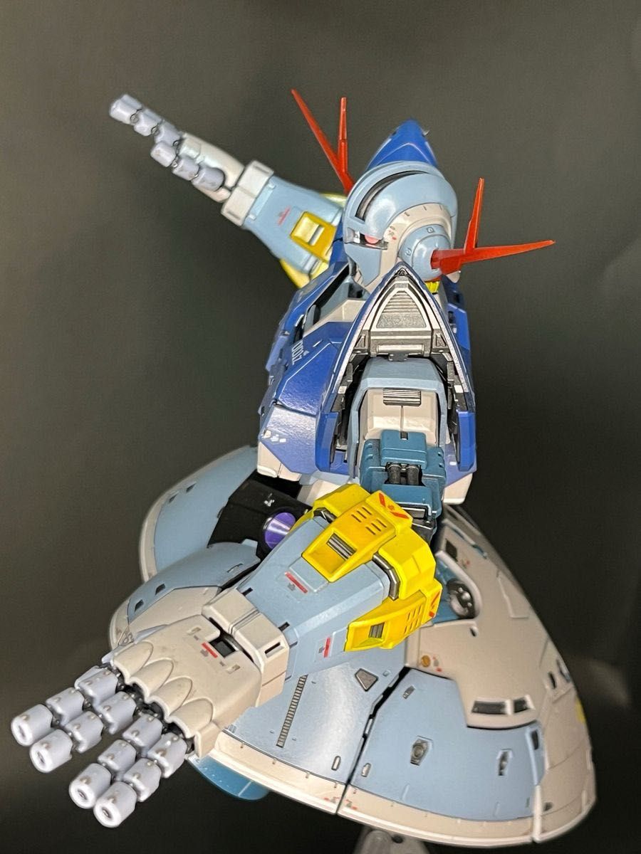 RG 1/144 ジオング塗装済完成品|Yahoo!フリマ(旧PayPayフリマ) RG 1/144 ジオング塗装済完成品|Yahoo!フリマ(旧PayPayフリマ)