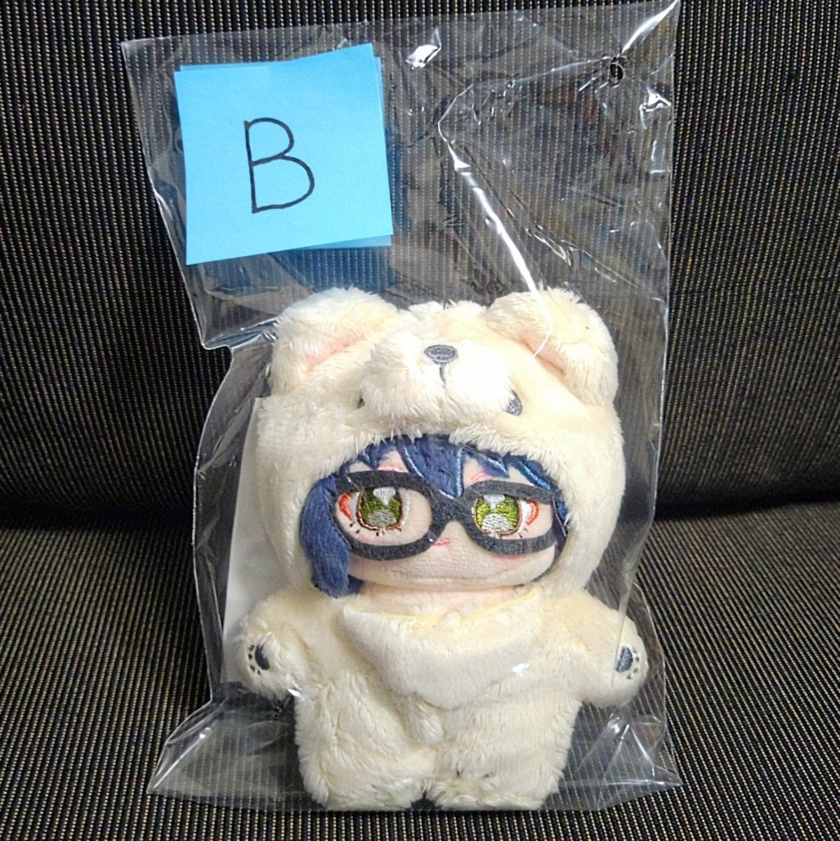 新品未開封】 青葉 つむぎ 一緒に暮らすぬい あんスタ あんさん 新品未開封】 青葉 つむぎ 一緒に暮らすぬい あんスタ あんさん