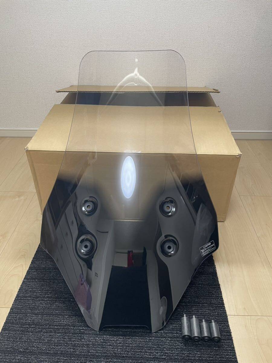 MF10 フォルツァ FORZA 純正 ロングスクリーン 美品 送料無料 MF10 フォルツァ FORZA 純正 ロングスクリーン 美品 送料無料