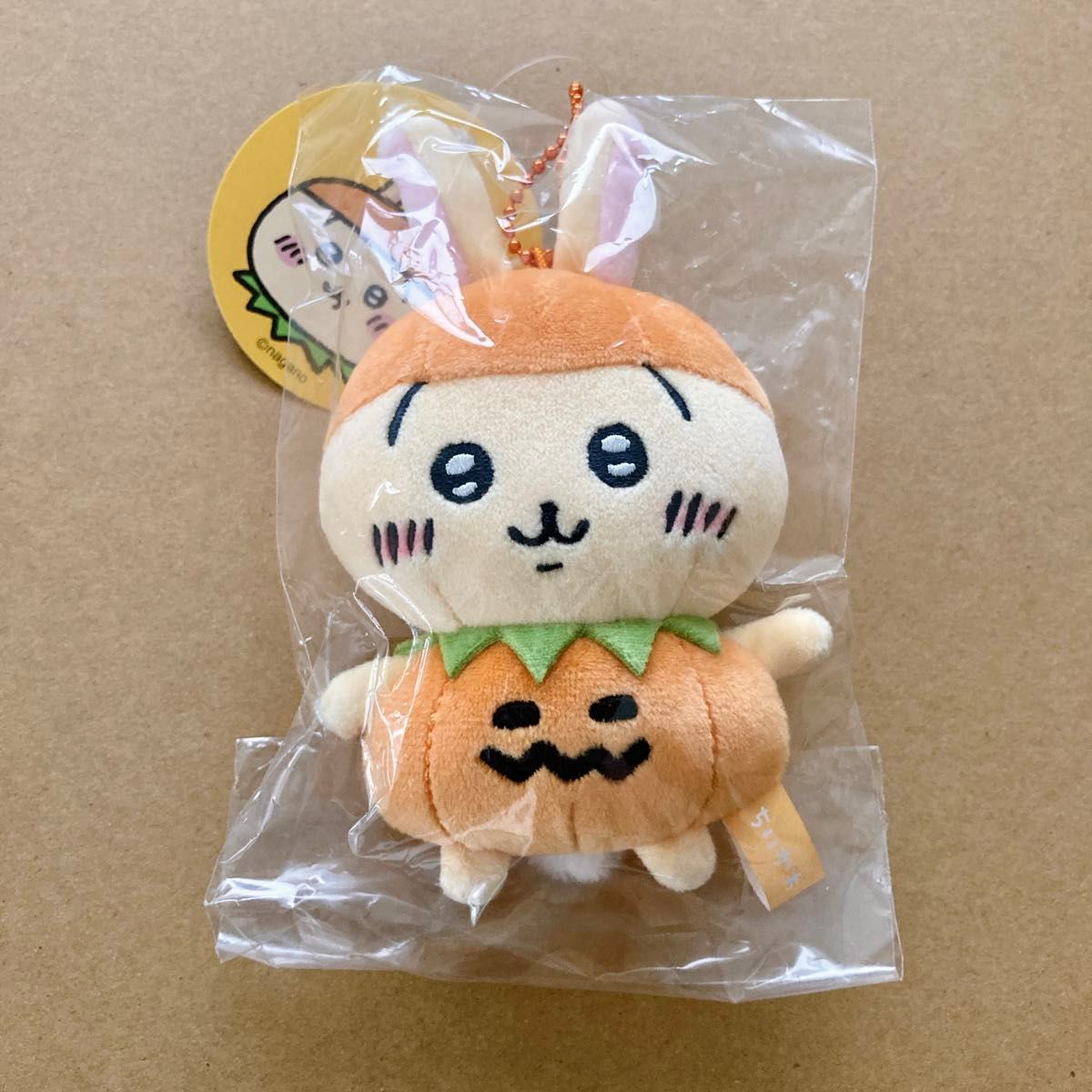 ちいかわ 仮装・・・ってこと!?なぷちミニマスコット(うさぎ ちいかわ 仮装・・・ってこと!?なぷちミニマスコット(うさぎ