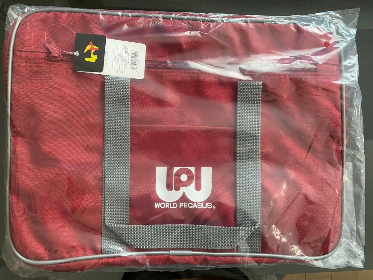 ワールドペガサス》正規店購入 ワッペ レッド|Yahoo!フリマ(旧 ワールドペガサス》正規店購入 ワッペ レッド|Yahoo!フリマ(旧