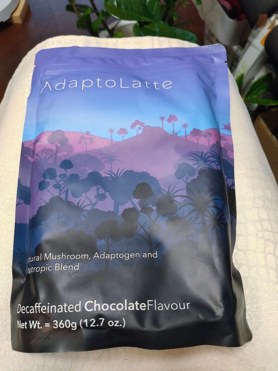 アダプトラテ デカフェ 30杯分 アダプトラテ デカフェ AdaptoLatte Decaffe 30杯分|Yahoo