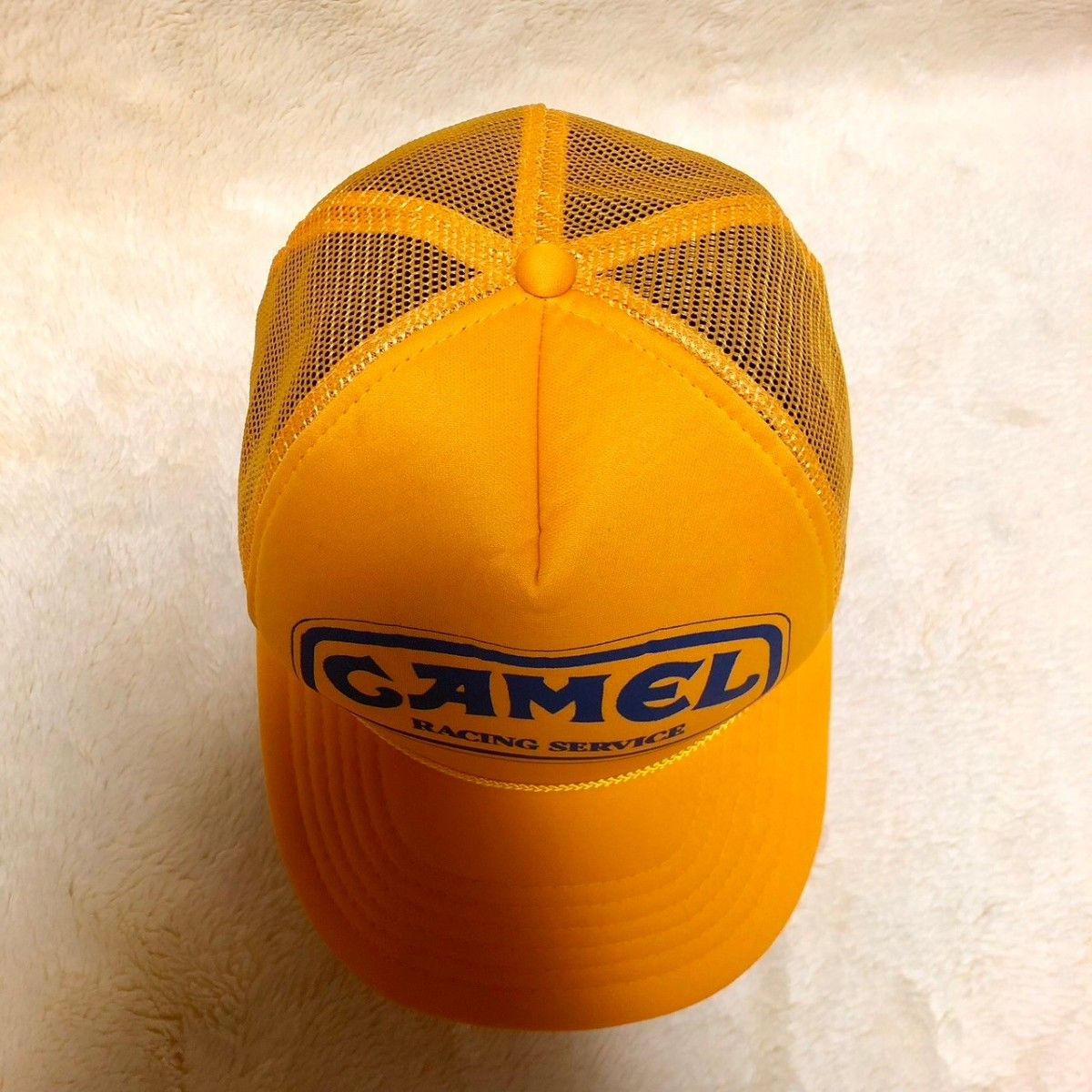 CAMEL キャメル メッシュ ビンテージキャップ 帽子|Yahoo CAMEL キャメル メッシュ ビンテージキャップ 帽子|Yahoo