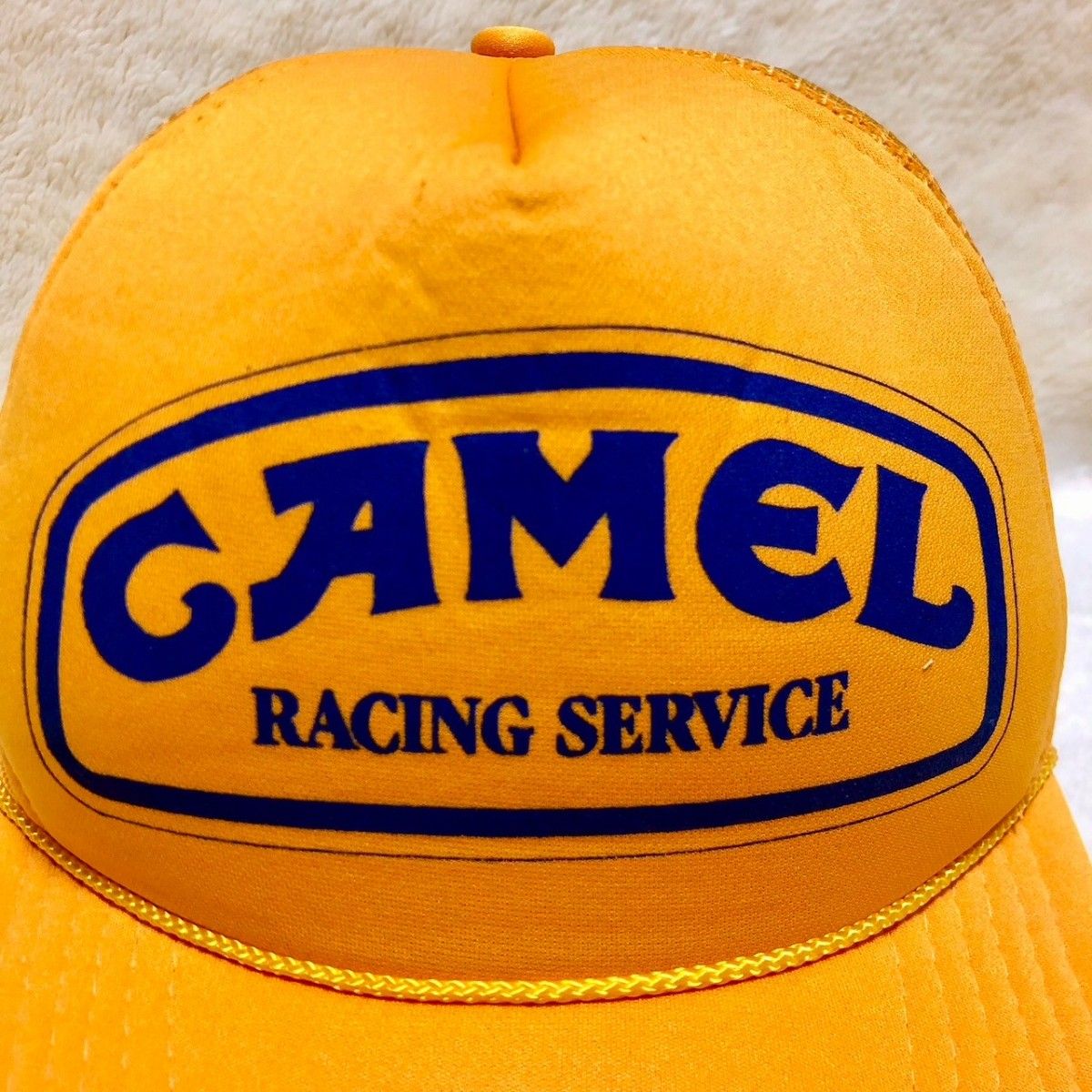 CAMEL キャメル メッシュ ビンテージキャップ 帽子|Yahoo CAMEL キャメル メッシュ ビンテージキャップ 帽子|Yahoo