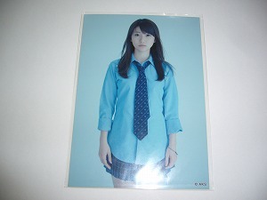送料無料　AKB48 生写真　大島優子　AKBがいっぱい_画像1