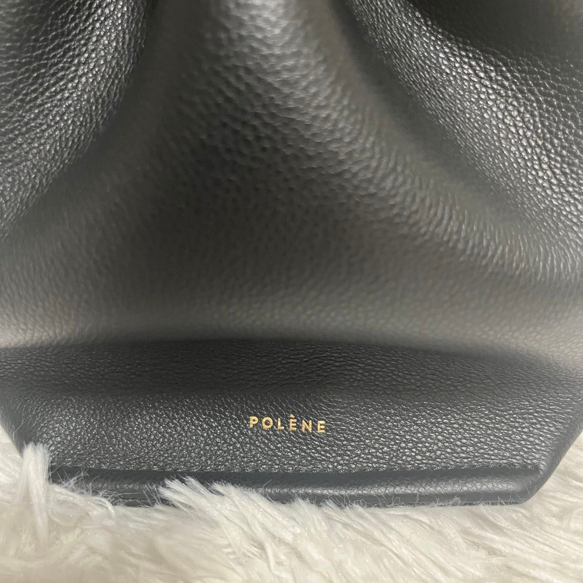 正規品】POLENE ポレーヌ ナンバーナイン ヌメロヌフ ブラック 正規品】POLENE ポレーヌ ナンバーナイン ヌメロヌフ ブラック