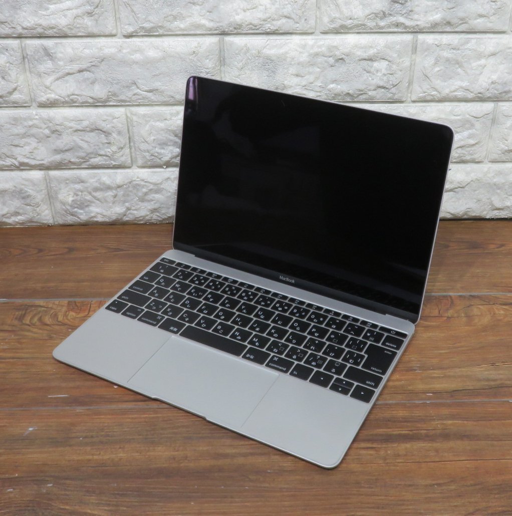 Yahoo!オークション - ≪ジャンク品≫MacBook 12 A1534 EMC2992 Yahoo!オークション - ≪ジャンク品≫MacBook 12 A1534 EMC2992