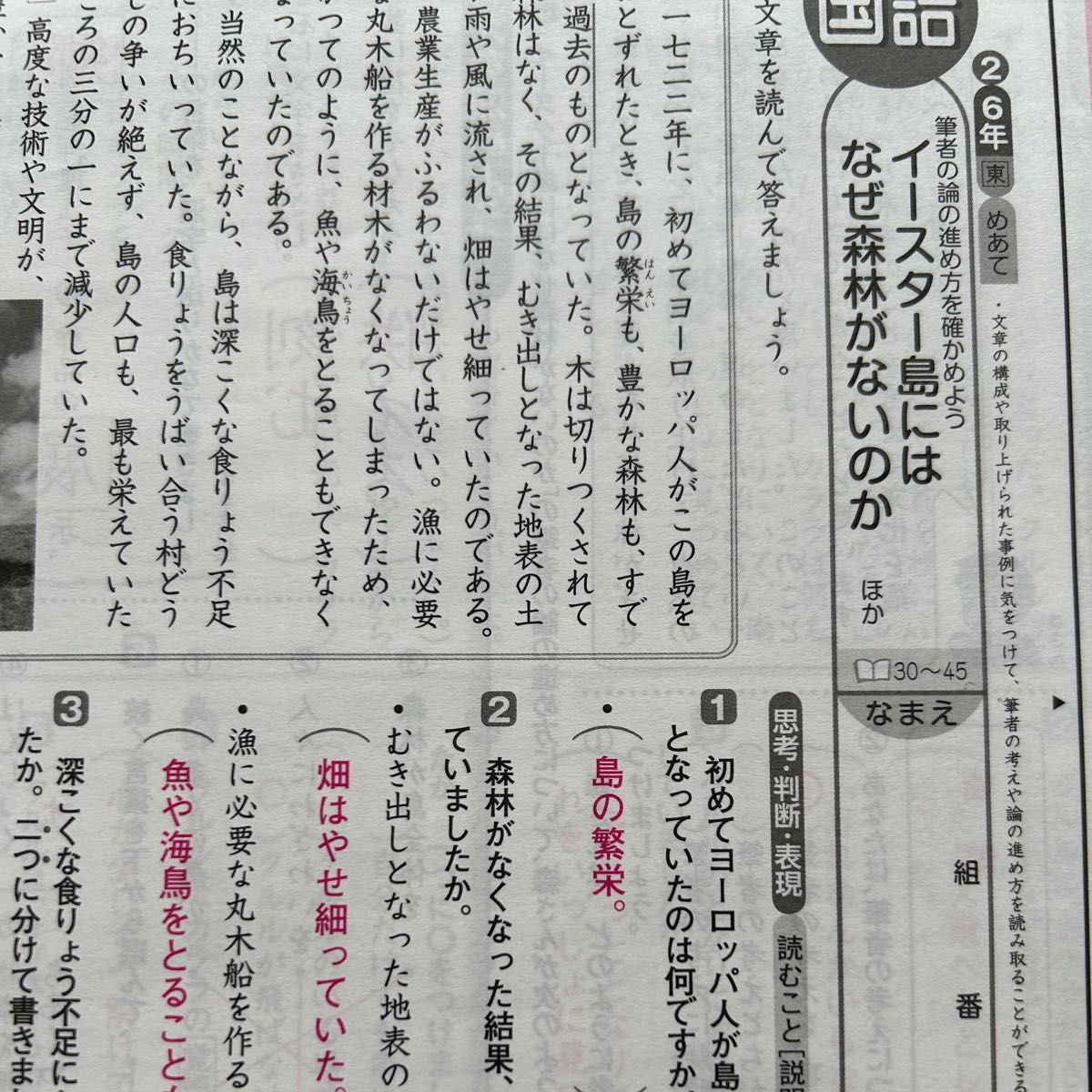 カラーテスト 小学6年生 国語 答えたしかめシート|Yahoo カラーテスト 小学6年生 国語 答えたしかめシート|Yahoo