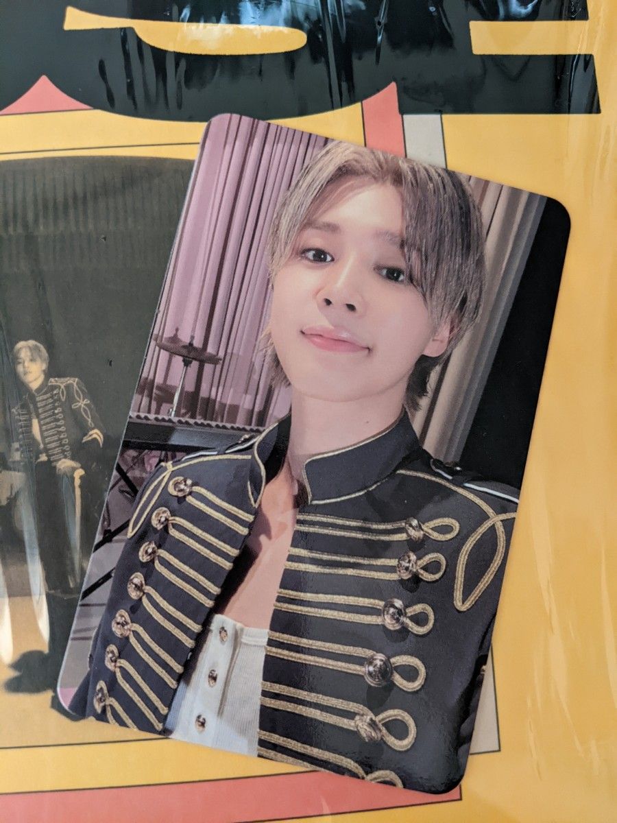 BTS ジミン JIMIN MUSE フォトカード トレカ|Yahoo!フリマ(旧 BTS ジミン JIMIN MUSE フォトカード トレカ|Yahoo!フリマ(旧
