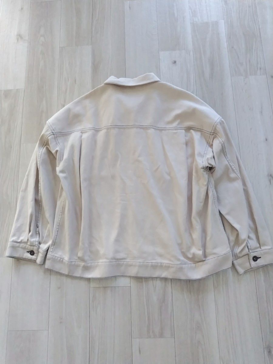 Dickies/ディッキーズ オーバーサイズ ワークジャケット Dickies/ディッキーズ オーバーサイズ ワークジャケット
