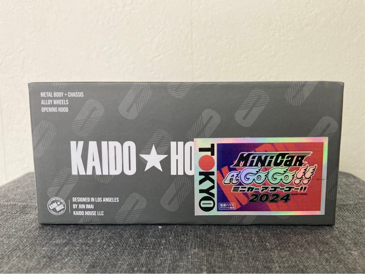 街道ハウス KAIDO HOUSE SKYLINE GTR R-33 LTD EDN ミニカーア 街道ハウス KAIDO HOUSE SKYLINE GTR R-33 LTD EDN ミニカーア