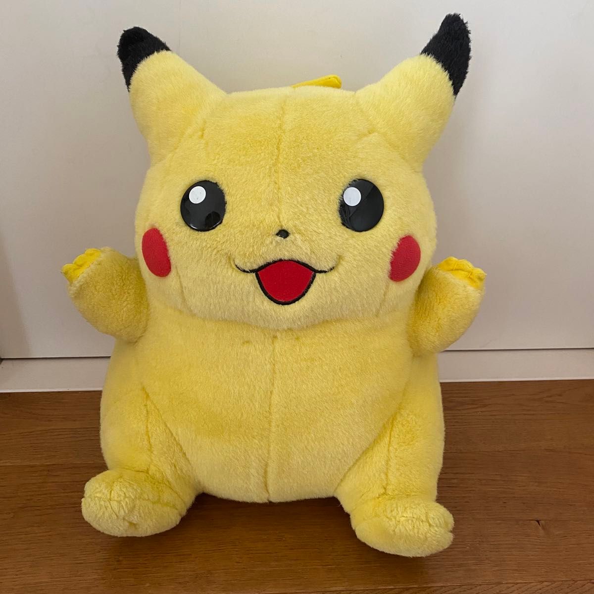 ピカチュウ ぬいぐるみ 初期 TOMY レトロ ポケットモンスター ピカチュウ ぬいぐるみ 初期 TOMY レトロ ポケットモンスター