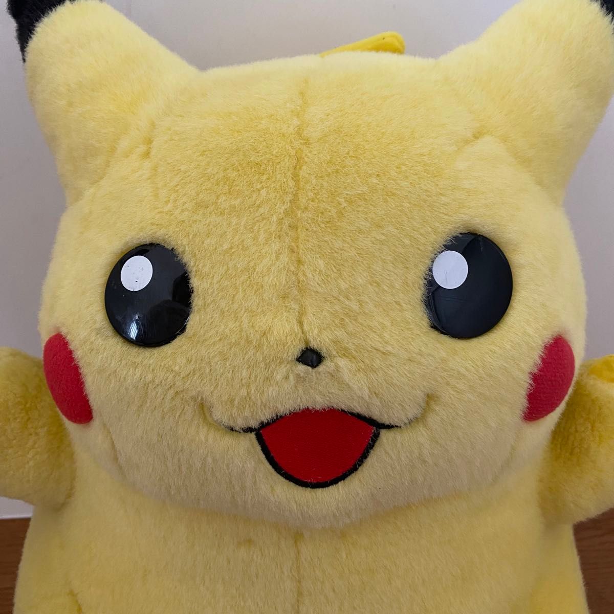 ピカチュウ ぬいぐるみ 初期 TOMY レトロ ポケットモンスター ピカチュウ ぬいぐるみ 初期 TOMY レトロ ポケットモンスター