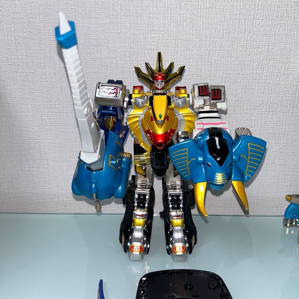 DX ガオレンジャー 11体セット ガオキング ガオマッスル ガオ DX ガオレンジャー 11体セット ガオキング ガオマッスル ガオ