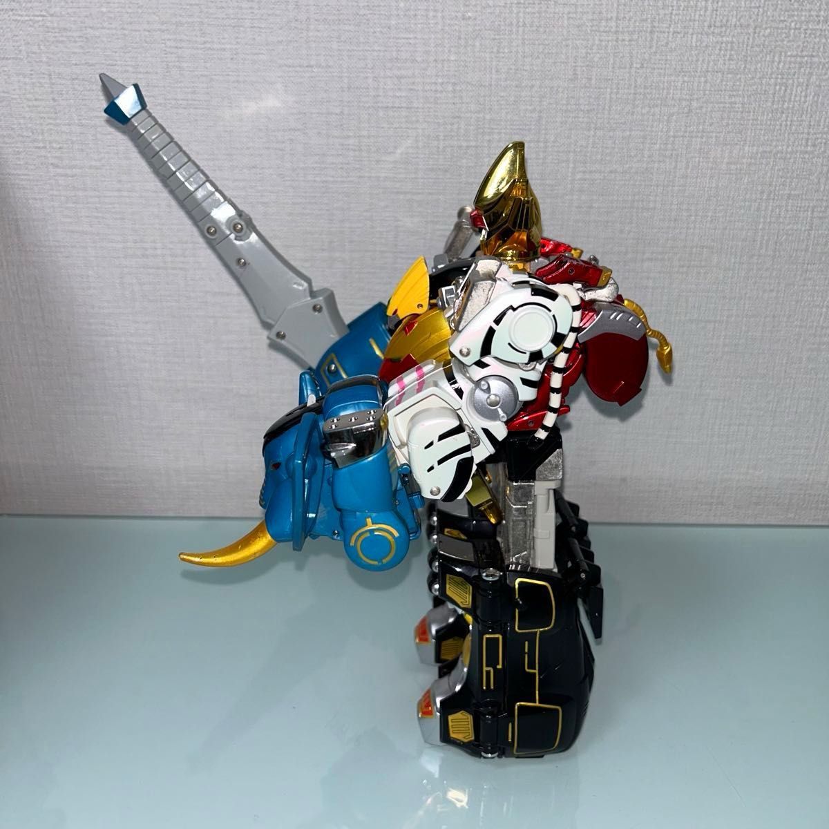 DX ガオレンジャー 11体セット ガオキング ガオマッスル ガオ DX ガオレンジャー 11体セット ガオキング ガオマッスル ガオ