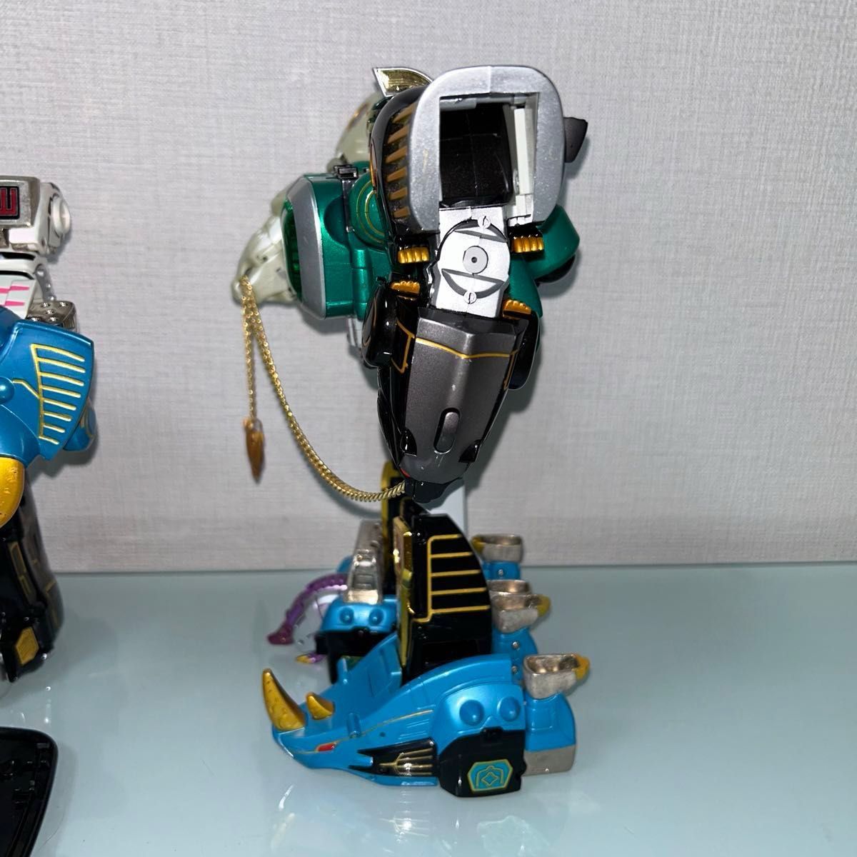 DX ガオレンジャー 11体セット ガオキング ガオマッスル ガオ DX ガオレンジャー 11体セット ガオキング ガオマッスル ガオ