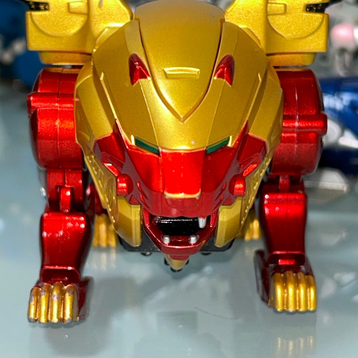 DX ガオレンジャー 11体セット ガオキング ガオマッスル ガオ DX ガオレンジャー 11体セット ガオキング ガオマッスル ガオ