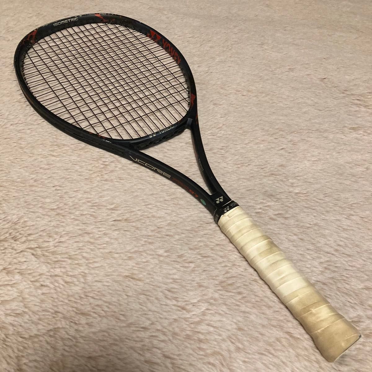 YONEX VCORE PRO 97 ヨネックス ブイコア 硬式テニスラケット G2 YONEX VCORE PRO 97 ヨネックス ブイコア 硬式テニスラケット G2