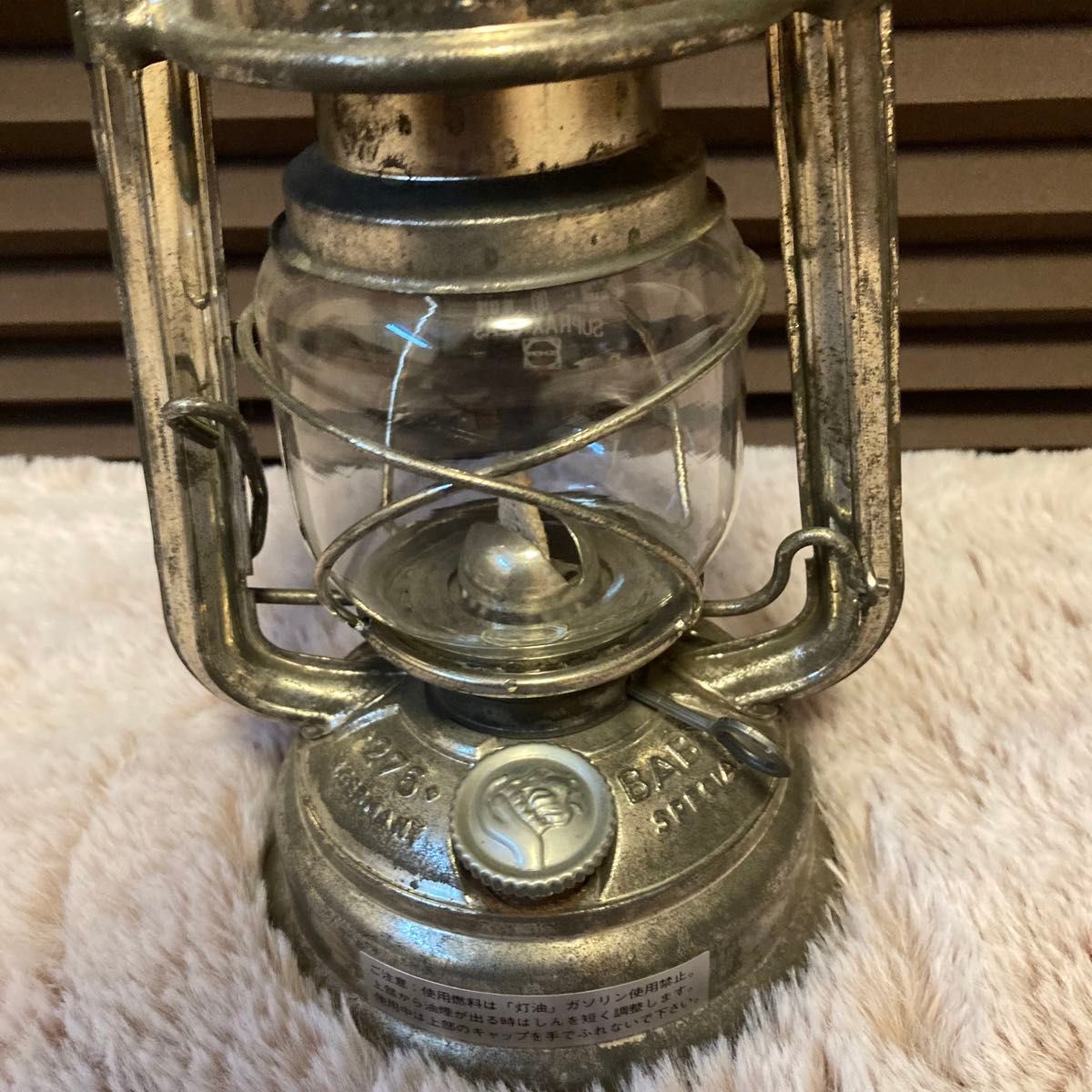 Feuerhand フュアハンド 276 Suprax Glas ドイツ製 オイル Feuerhand フュアハンド 276 Suprax Glas ドイツ製 オイル