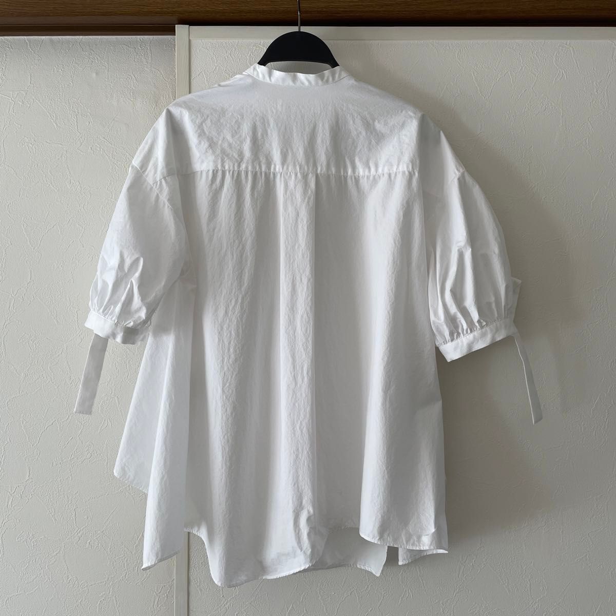 ENFOLD エンフォルド / WAVE-HEM SHIRT|Yahoo!フリマ(旧PayPay ENFOLD エンフォルド / WAVE-HEM SHIRT|Yahoo!フリマ(旧PayPay