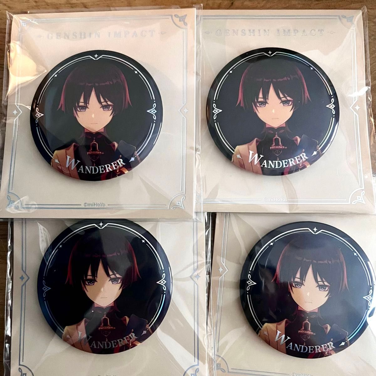 原神 放浪者 pvシリーズ 缶バッジ 公式正規品|Yahoo!フリマ(旧 原神 放浪者 pvシリーズ 缶バッジ 公式正規品|Yahoo!フリマ(旧