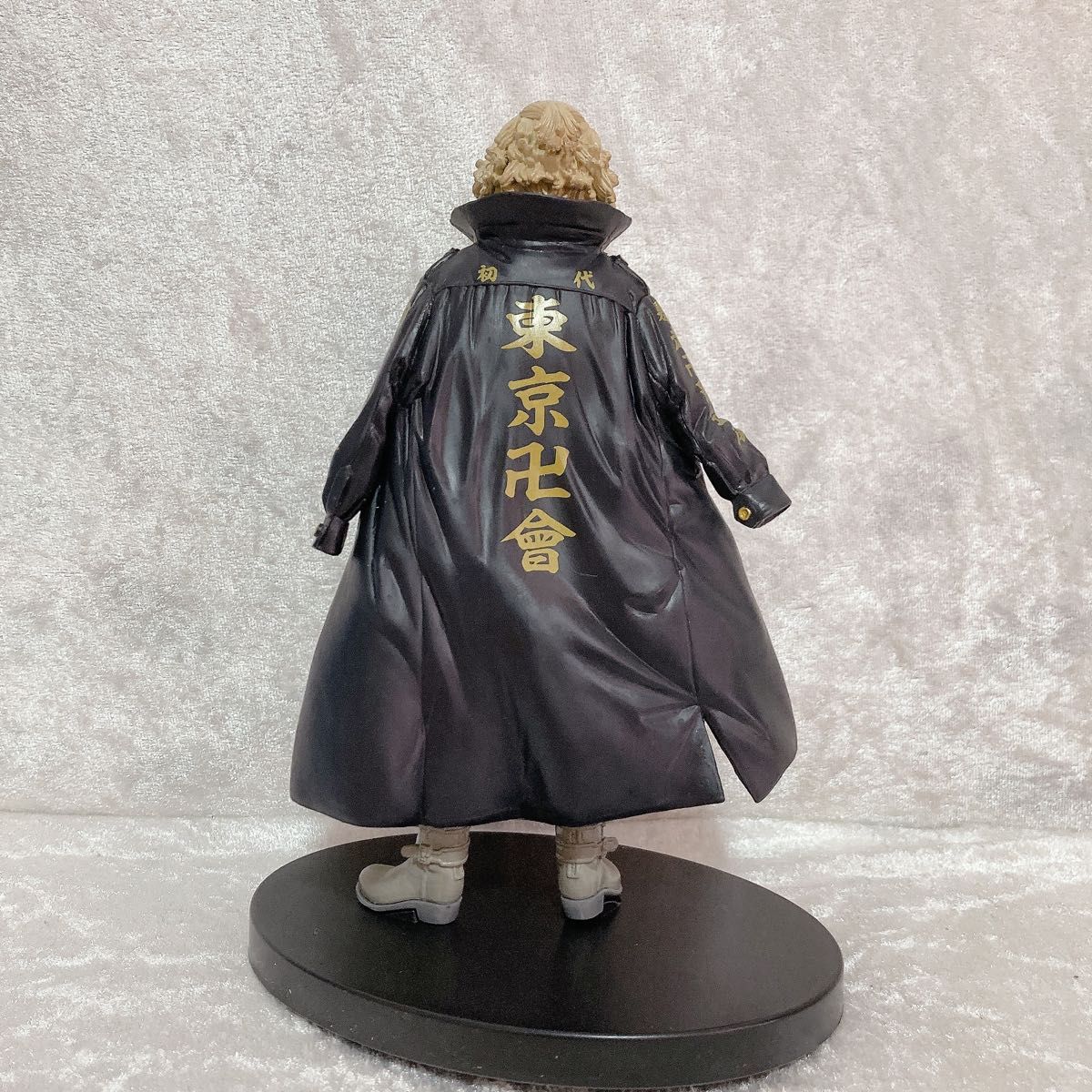 美品】東京リベンジャーズ 佐野万次郎 マイキー フィギュア 東 美品】東京リベンジャーズ 佐野万次郎 マイキー フィギュア 東