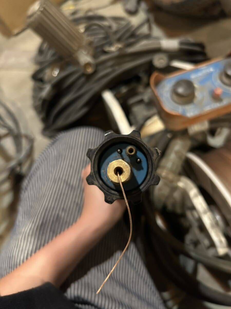 半自動溶接機 DAIHEN ダイヘン 1988年製 DYNA AUTO Xs200 CPXS 半自動溶接機 DAIHEN ダイヘン 1988年製 DYNA AUTO Xs200 CPXS