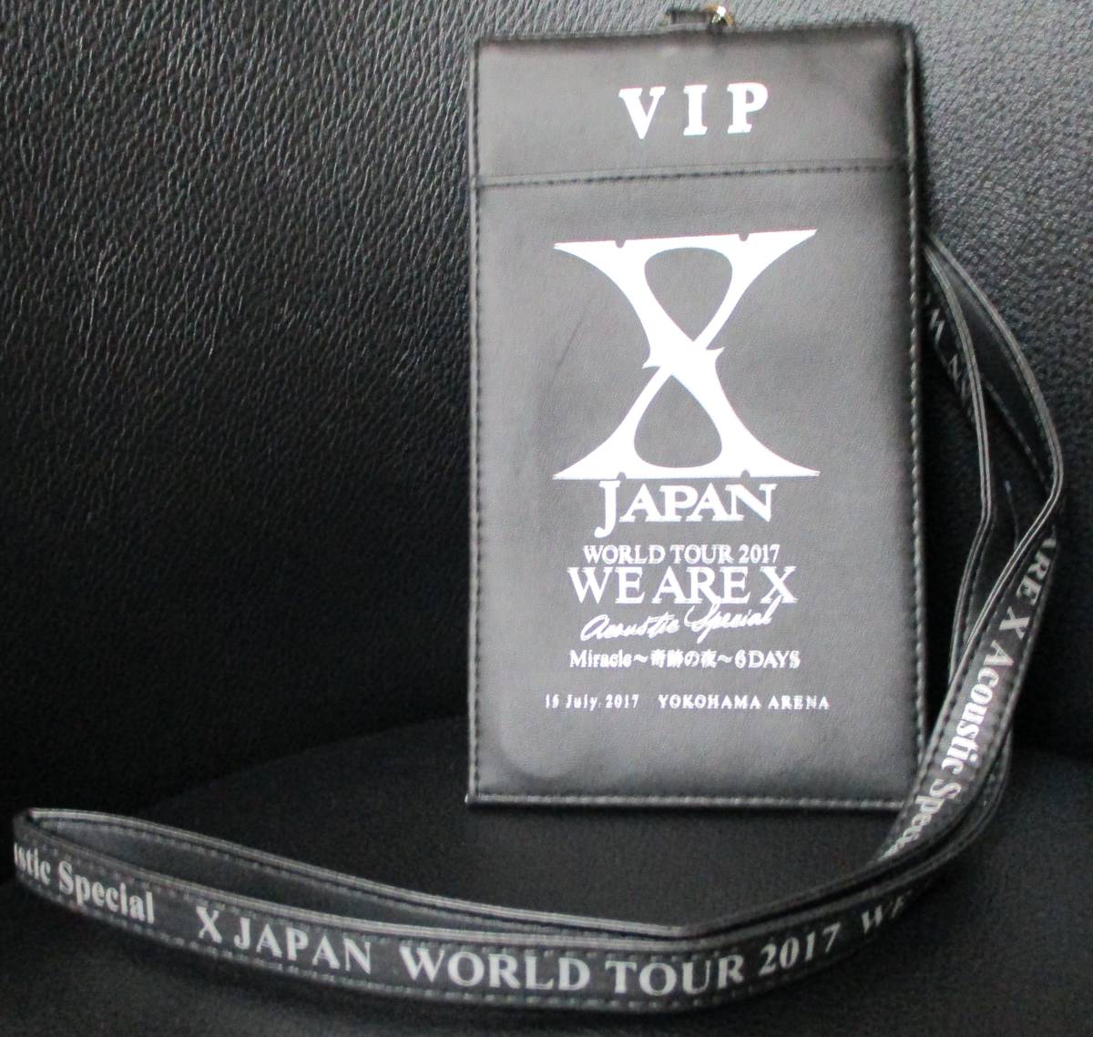 ヤフオク X Japan We Are X プラチナ限定 限定 限定グッズ