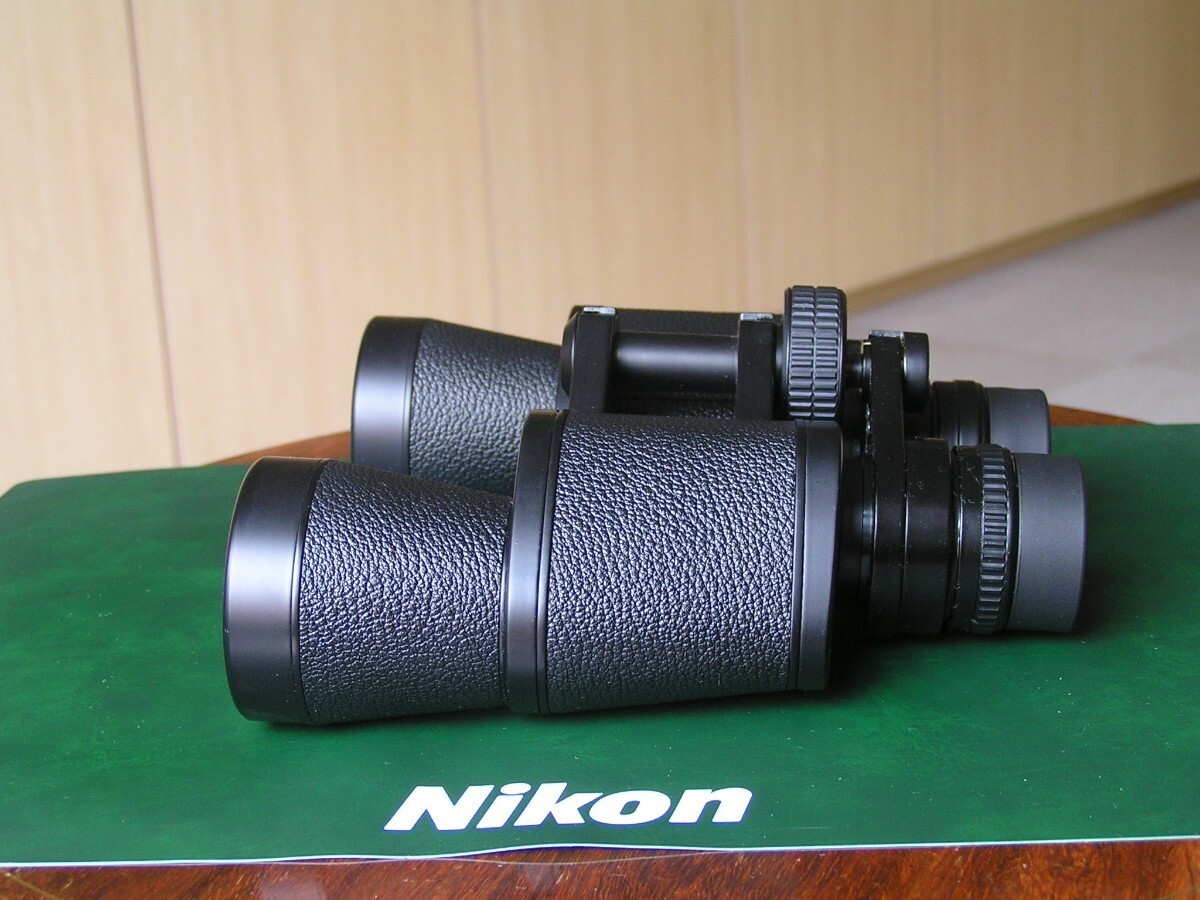 Nikon双眼鏡 BINOCULARS 8~16×40 zoom made in Japan 石川県発 Nikon双眼鏡 BINOCULARS 8~16×40 zoom made in Japan 石川県発