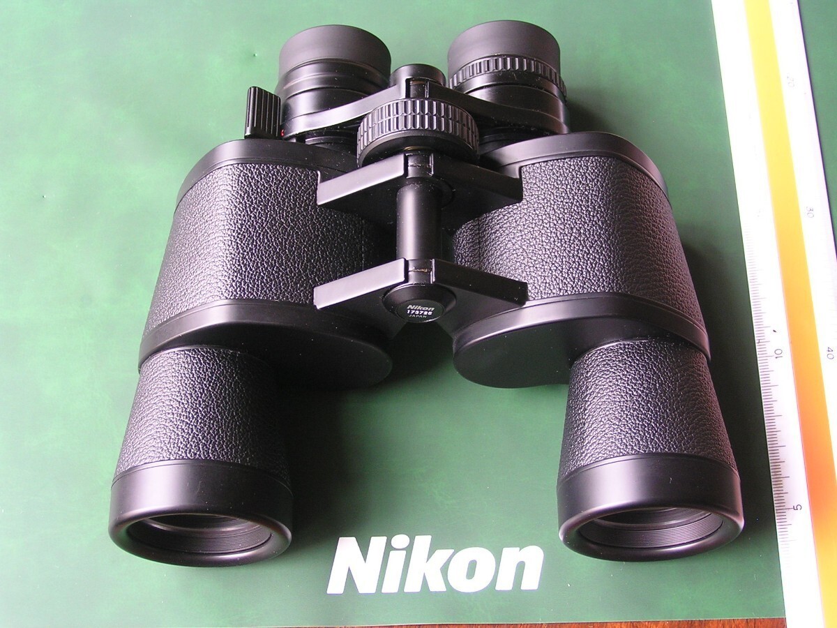 Nikon双眼鏡 BINOCULARS 8~16×40 zoom made in Japan 石川県発 Nikon双眼鏡 BINOCULARS 8~16×40 zoom made in Japan 石川県発