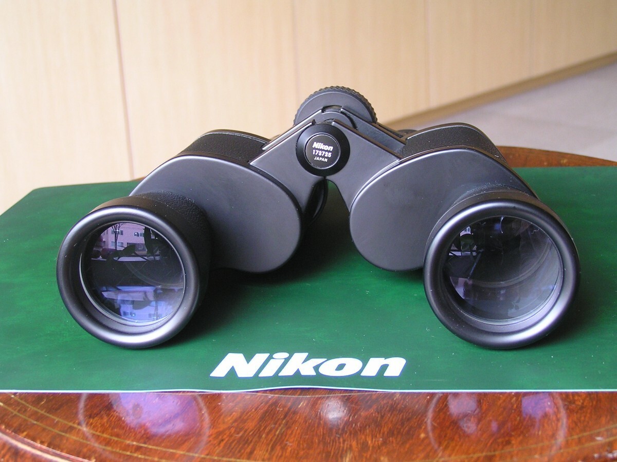 Nikon双眼鏡 BINOCULARS 8~16×40 zoom made in Japan 石川県発 Nikon双眼鏡 BINOCULARS 8~16×40 zoom made in Japan 石川県発