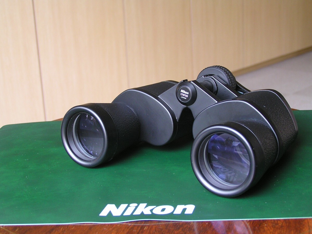 Nikon双眼鏡 BINOCULARS 8~16×40 zoom made in Japan 石川県発 Nikon双眼鏡 BINOCULARS 8~16×40 zoom made in Japan 石川県発